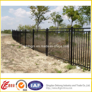 Professional Factory Made Wholesale Farm Iron Fences